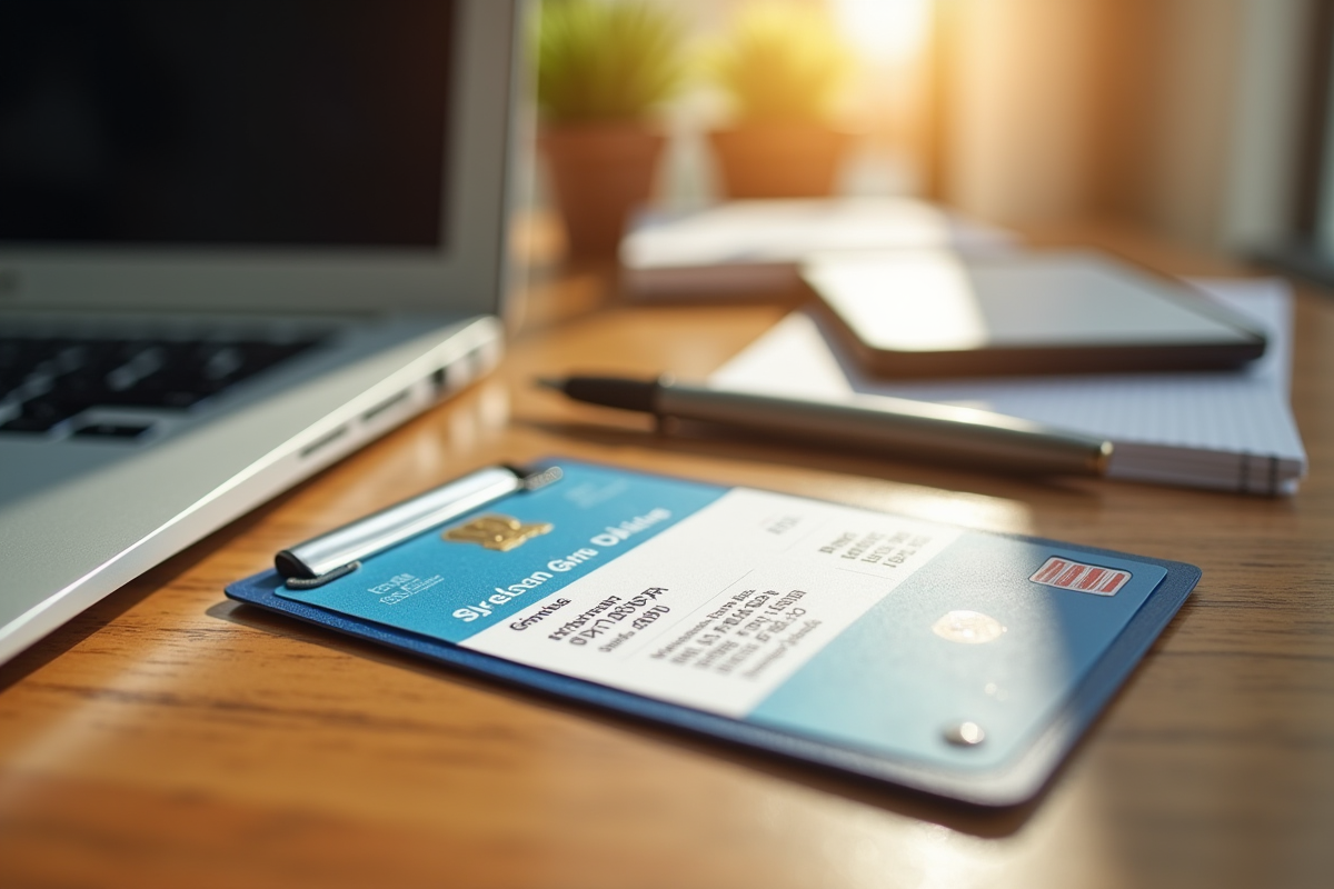 carte professionnelle