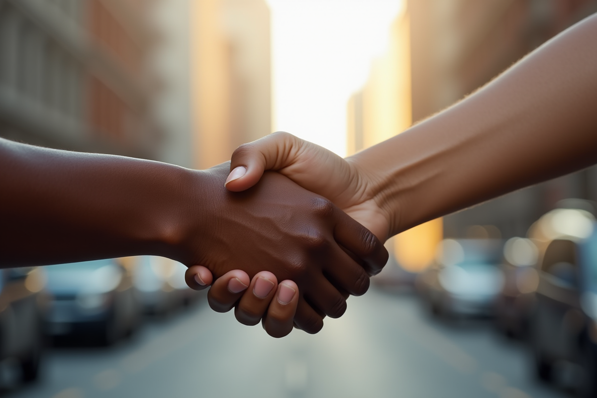 discrimination lutte