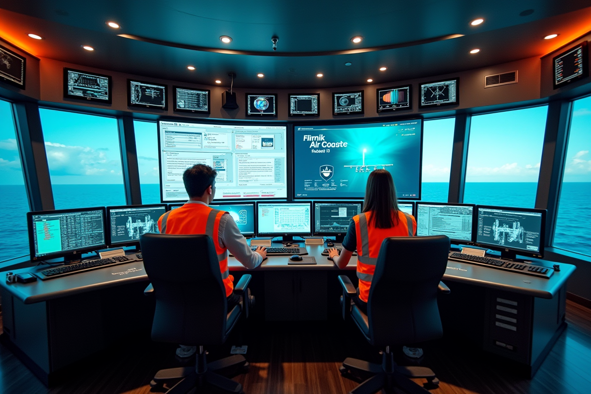 plateforme pétrolière