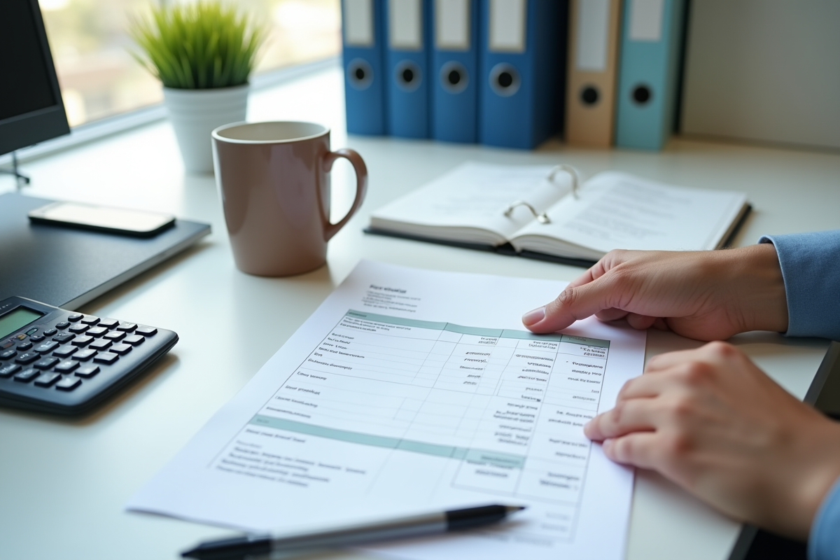 facture professionnelle