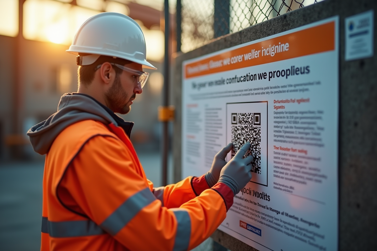 travail sécurité